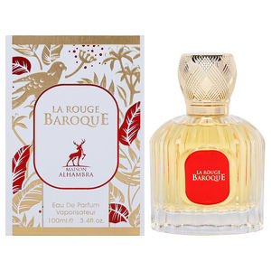 La Rouge Baroque by Maison Alhambra for Unisex - 3.4 oz EDP Spray